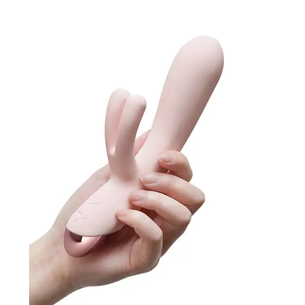 Blush Elora Rabbit Vibrator - Pink - Vibrators