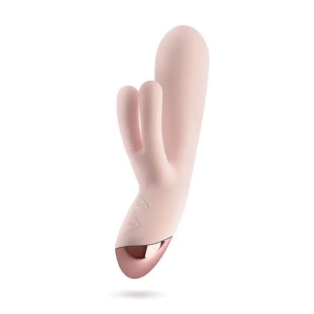 Blush Elora Rabbit Vibrator - Pink - Vibrators