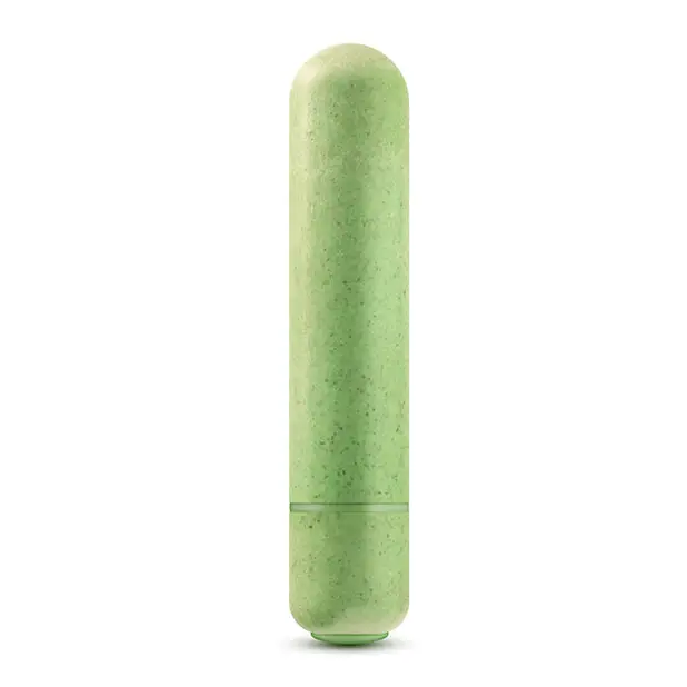 Blush Gaia Eco Bullet Single-Speed Vibrator - Bullet Vibrator