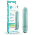 Blush Gaia Eco Bullet Single-Speed Vibrator - Blue - Bullet Vibrator