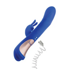 Blush Harper Rabbit Vibrator - Midnight - Vibrators