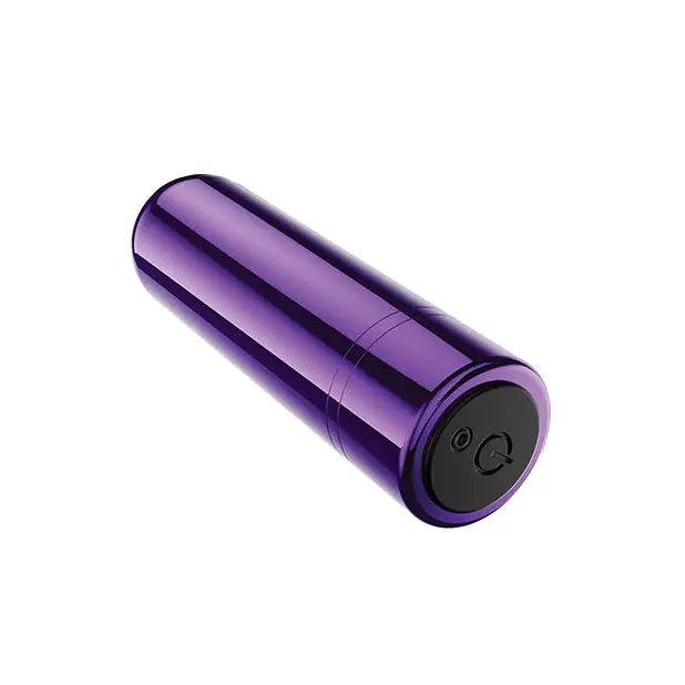 Blush Kool Vibes Mini Rechargeable Bullet - Grape - Stimulators