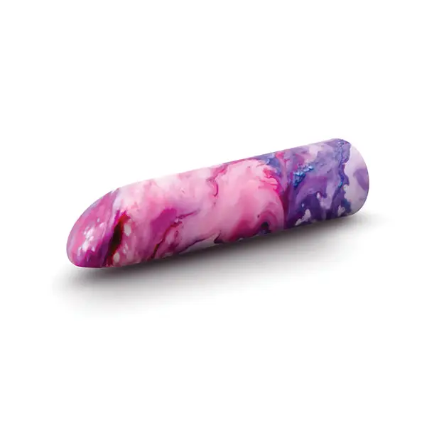 Blush Limited Addiction Entangle Power Vibe Rechargeable Bullet - Purple - Bullet Vibrator