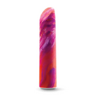 Blush Limited Addiction Fiery Power Vibe Rechargeable Bullet - Orange - Bullet Vibrator