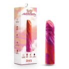 Blush Limited Addiction Fiery Power Vibe Rechargeable Bullet - Orange - Bullet Vibrator