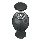 Blush M for Men Dome X Vibrating Masturbator - Black - Dolls & Masturbators