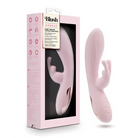 Blush Morgan Rabbit Vibrator - Pink - Vibrators