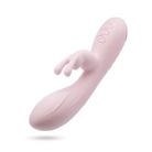 Blush Morgan Rabbit Vibrator - Pink - Vibrators