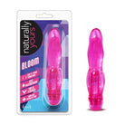 Blush Naturally Yours Bloom Slimline Vibrator Pink - Realistic Vibrator