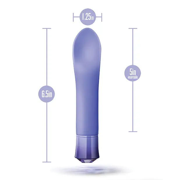 Blush Oh My Gem Enrapture - Tanzanite - Vibrators