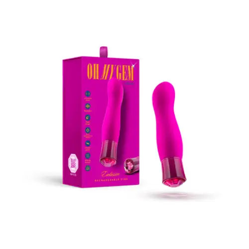 Blush Oh My Gem Exclusive Tourmaline - Wearable Vibrator