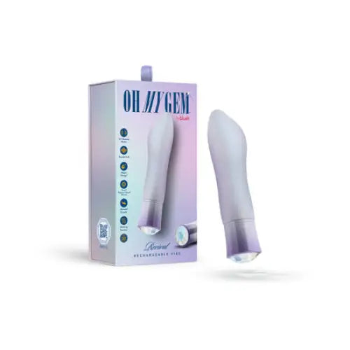 Blush Oh My Gem Opal - Bullet Vibrator