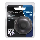 Blush Performance Truck Tire Cockring Black - Cock Ring