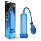 Blush Performance VX101 Male Enhancement Pump Black with XO water bottle and hard cock ring