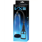 Blush Performance VX3 Male Enhancement Pump System Clear with Performance XLI Water Filter