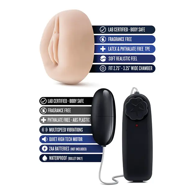 Blush Performance Vx4 Pump - Penis Pump