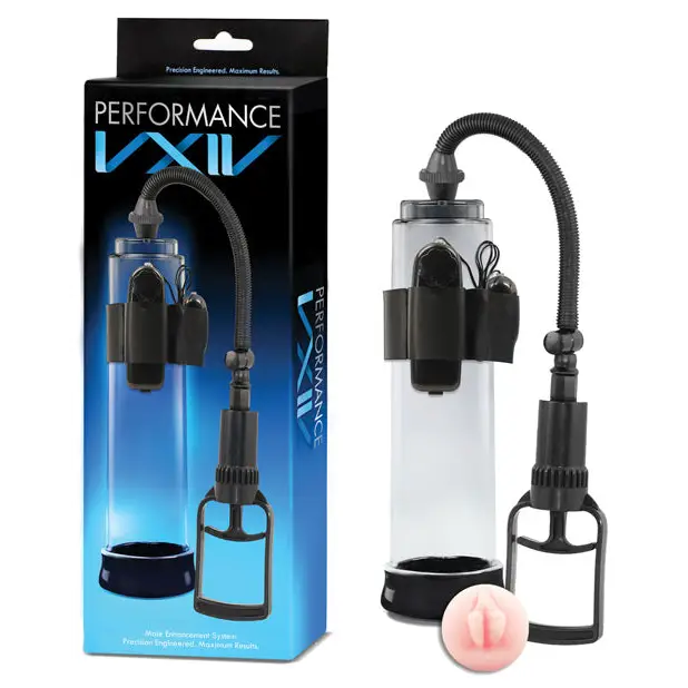 Blush Performance Vx4 Pump - Penis Pump