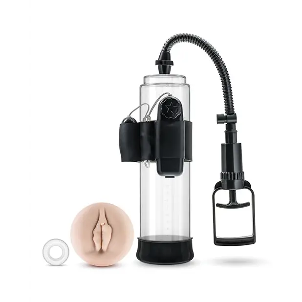 Blush Performance Vx4 Pump - Penis Pump