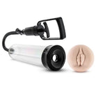 Blush Performance Vx5 Clear Pump - Penis Pump