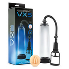 Blush Performance VX5 Male Enhancement Pump System clear - Manual Stroker