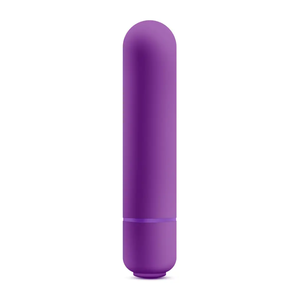 Blush Play With Me Cutey Vibe Plus 10 Function Bullet - Purple - Bullet Vibrator