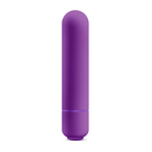 Blush Play With Me Cutey Vibe Plus 10 Function Bullet - Purple - Bullet Vibrator