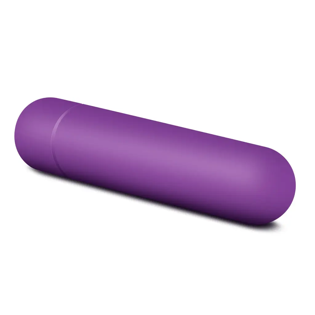 Blush Play With Me Cutey Vibe Plus 10 Function Bullet - Purple - Bullet Vibrator