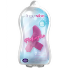 Blush Play with Me Finger Vibe Blue - Lavender - Finger Vibrator