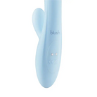 Blush Play With Me Moondust Magic Vibrator - Blue - Vibrators