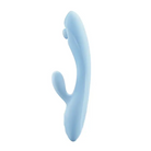 Blush Play With Me Moondust Magic Vibrator - Blue - Vibrators