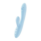 Blush Play With Me Moondust Magic Vibrator - Blue - Vibrators