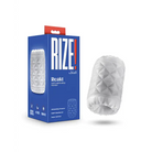 Blush Rize Self Lubricating Stroker - Reakt - Dolls & Masturbators