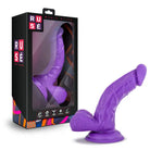 Blush Ruse Magic Stick Realistic Dildo - Purple - Realistic Dildo