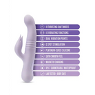 Blush Rylee Rabbit Vibrator - Lavender - Vibrators