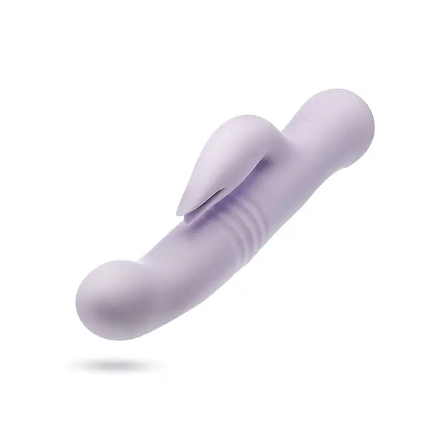 Blush Rylee Rabbit Vibrator - Lavender - Vibrators