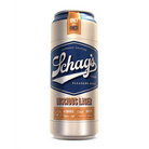 Blush Schag’s Luscious Lager Self-Lubricating Stroker Frosted - Manual Stroker