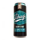 Blush Schag’s Sultry Stout Self-Lubricating Stroker Frosted - Manual Stroker