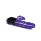 Blush Sexy Things Flutter Rabbit Dual Stimulation Vibrator Purple - Rabbit