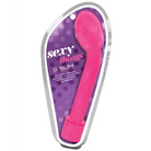 Blush Sexy Things G Slim Petite G-Spot Vibrator Pink - Pink - Fantasy Vibrator