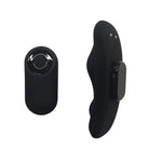 Blush Novelties Stimulators Blush Temptasia Remote Control Panty Vibe - Black at the Haus of Shag