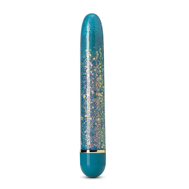 Blush The Collection Astral Slimline Vibrator Teal - Plain Vibrator