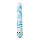 Blush The Collection Blueberry Haze Slimline Vibrator Blue - Plain Vibrator