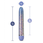 Blush The Collection Etherial Slimline Vibrator Periwinkle - Plain Vibrator