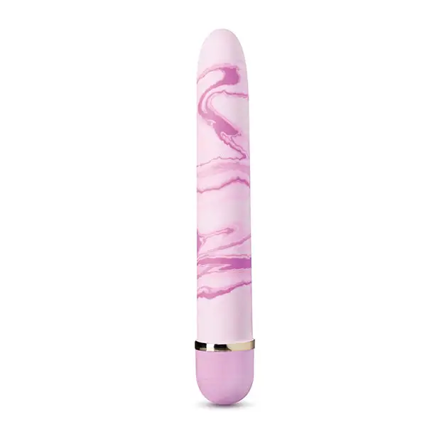 Blush The Collection Strawberry Fields Slimline Vibrator Pink - Plain Vibrator