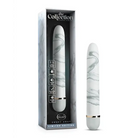 Blush The Collection Swept Away Slimline Vibrator White - Plain Vibrator