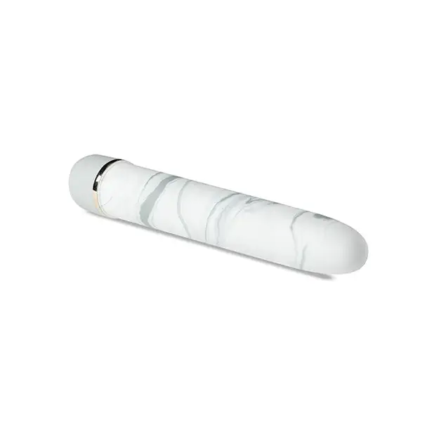 Blush The Collection Swept Away Slimline Vibrator White - Plain Vibrator