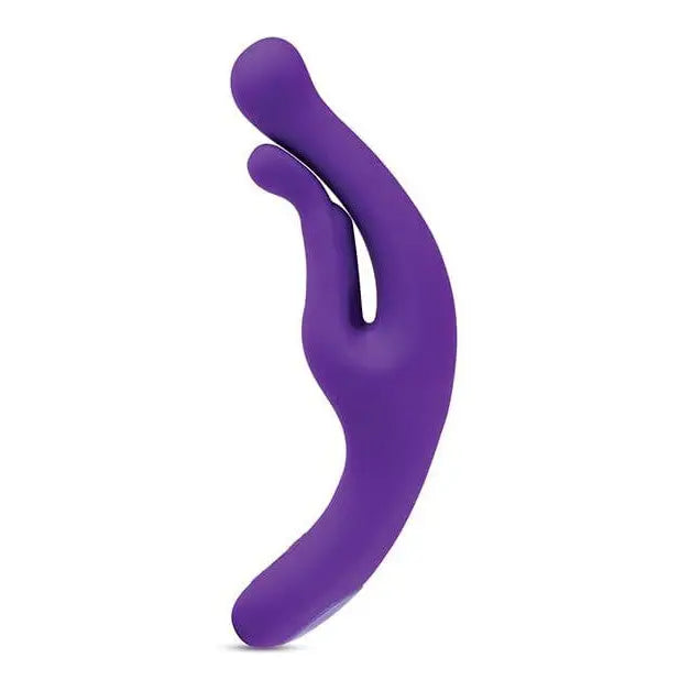 Blush Wellness G Wave Purple massager for dual stimulation and relaxation