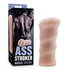 Blush X5 Men Ass Stroker Beige - Manual Stroker