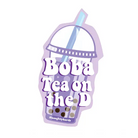 Boba D Naughty Sticker - Pack Of 3 - Stickers