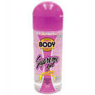 Body Action Supreme Water Based Gel Lubricant - 2.3 oz. - Water Based Lubricant